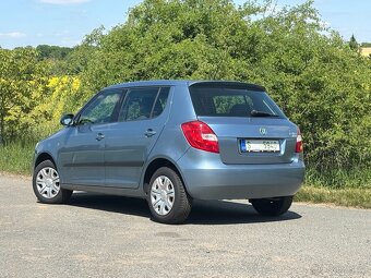 ŠKODA FABIA,1.4 16V,63KW,EL.OKNA,KLIMATIZACE - 3