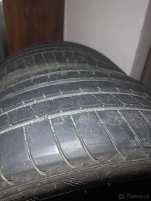 2x Letní pneumatika Goodyear 255/40 R19 - 3