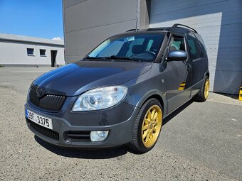 Škoda Roomster 1.6 77 kw - 3