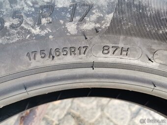 175/65/17 letni pneu MICHELIN a FALKEN 175-65-17 - 3