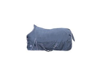 Deka výběhová HKM PROFI EQS Classic s fleece podšívkou - 3