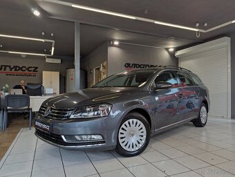 Volkswagen Passat VARIANT 1.6TDi 77kW TEMPOMAT PDC - 3