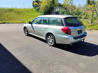 Subaru Legacy combi 2.0i, 4x4, rok 2005 - 3
