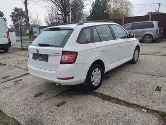 ŠKODA FABIA COM.1,0 TSi,NAVIGACE,KLIMA,ESP,ČR,SERVISKA - 3