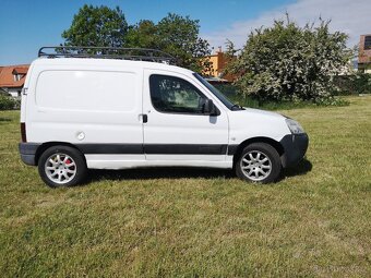 CITROEN BERLINGO 1.6HDi 55KW ROK VÝROBY 2007 STK 2026/LEDEN - 3