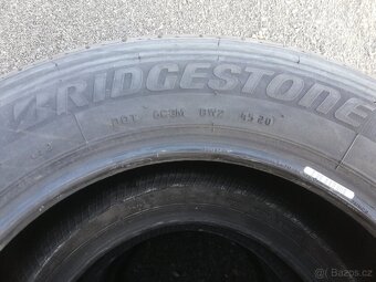 205/65/16 C Bridgestone Duravis R660 Eco letní NOVÉ - 3