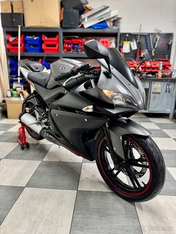 Yamaha YZF-R125 2014 27000KM TOP STAV ZÁRUKA - 3