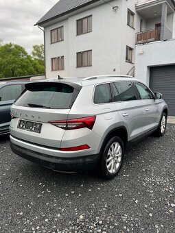 Škoda Kodiaq Fl 2.0 Tdi 110Kw Dsg Style El.Kufr 120tkm 2022 - 3