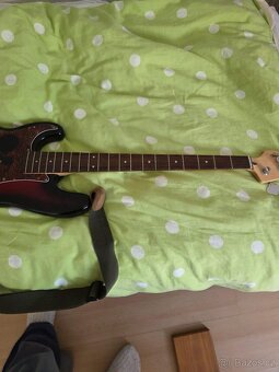 Predám jazz bass fender - 3
