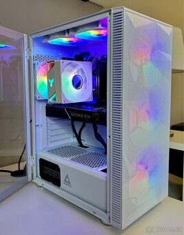 HERNÍ PC | RTX 2070 | I5-10500 | 1TB SSD - 3