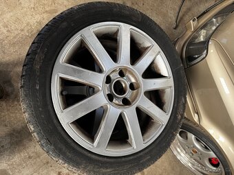 5x112 r17 origo sline audi - 3