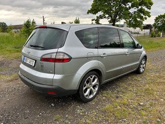 Ford S-max 2.0TDCI, 7 míst - 3