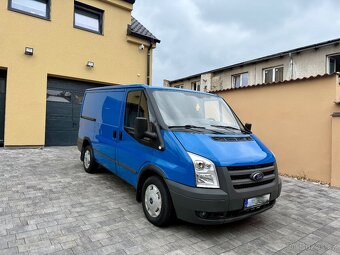 FORD TRANSIT 260S 2.2TDCI ČR 1MAJITEL NOVÁ STK+ VELKÝ SERVIS - 3
