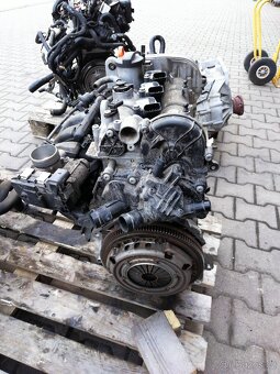 Motor Škoda Citigo 1.0MPI-44kw-CHYA - 3