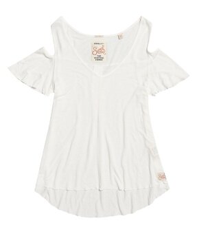 Superdry Boho Tunika v.L spadlé rukavy - 3
