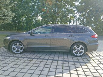 Ford Mondeo kombi Titan.2.0 Tdci - 3