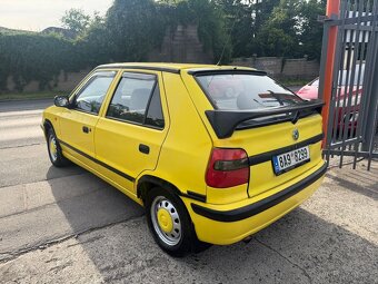 Škoda Felicie 1.3 mpi 40kw Nová STK 126tkm - 3
