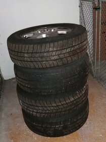 Sada 4ks zimních pneumatik Barum Polaris - 3