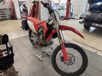 Honda CRF450R 2020 - 3