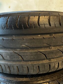 Alu kola 5x100 r15 - 3