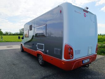 Prodám obytný automobil Renault Master - 3