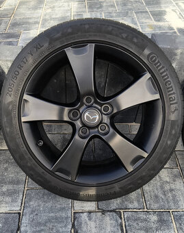 17 originál MAZDA 3 / 5 Premacy ☀️ 205/50 R17 TOP STAV - 3
