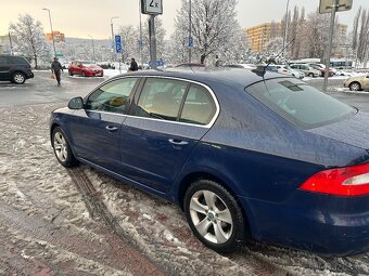 Škoda Superb 2 greenline - 3
