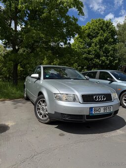 Audi A4 2.0 96kw - 3