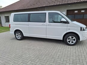 Caravelle T5 facelift long 2.0tdi 103 kw 2010 9mist - 3