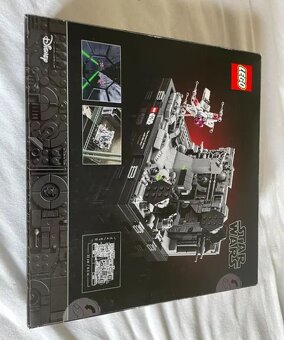Lego 75329 Útok na hvězdu smrti diorama -Star Wars - 3