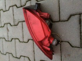 Audi a5 zadní lampa prodám - 3