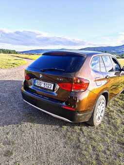 BMW X1 1.8D 105kw manuál 6st - 3