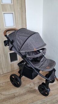 Lionelo Sportovní kočárek ANNET PLUS - 3