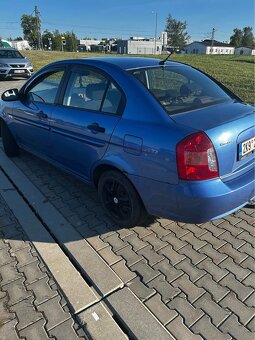 Hyundai Accent 1,5 crdi 81 kw - 3