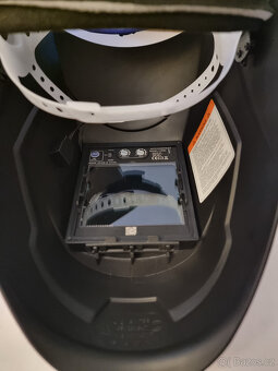 Zváracia kukla Jasic LYG-K800D - 3