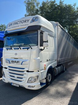 DAF XF 480 FT 106 SSC Low Deck mega - 3