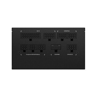 Gigabyte UD750GM PG5/750W/ATX 3.0/80PLUS Gold/Modular- ZÁNOV - 3