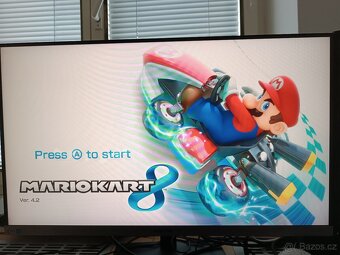 Nintendo Wii U + príslušenstvo - 3