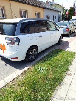 Prodám Citroena C4 Grand Picasso 1.2 turbo 140tkm - 3