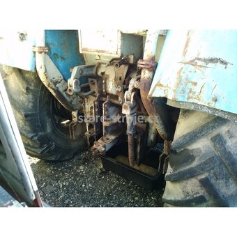Traktor Fortschritt 303 Němec - 3