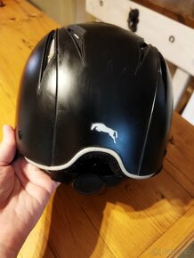Dámská přilba Casco Jessica vel. M/L - 3
