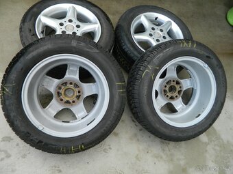 kola 5x112+letní pneu r15 - 3
