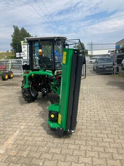 Mulčovač příkopový odlehčený AGL-145 - 3