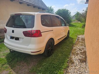 Seat Alhambra 2.0TDi 125kw - 3