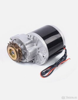 Sada 350W motor na elektrokolo - 3
