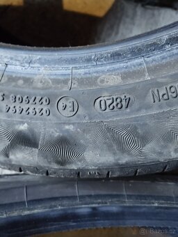 235/45/17 97y Continental - letní pneu 2ks - 3