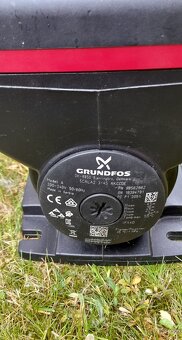 Domácí vodárna GRUNDFOS SCALA2 – DOBRÝ STAV, málo používaná - 3