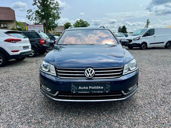 VW Passat 2.0 TDI 130 kW Xenon,Pano,Kůže,Servis - 3