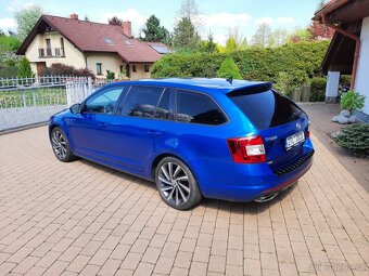 Škoda Octavia III., RS 2.0TDI, 2017, 254tkm, 4x4 - 3