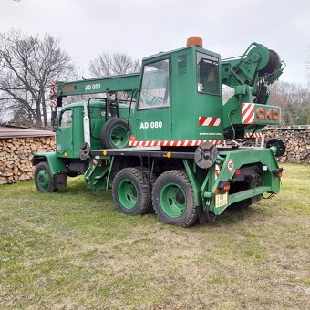 Jeřáb V 3S. Po kompletní go. Vet. Testace, stk 05/26 - 3